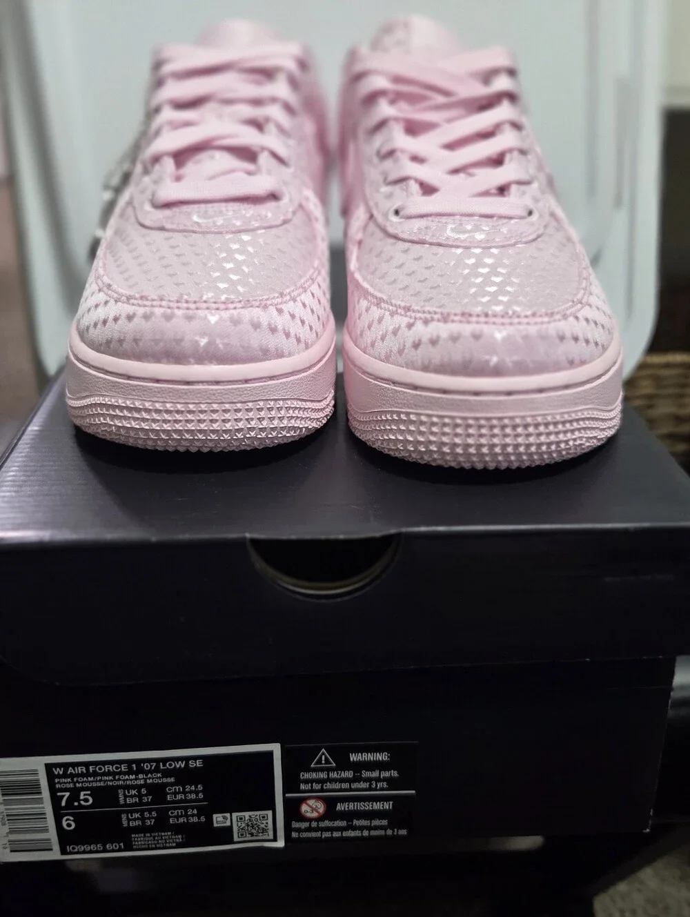 Womens Nike Air Force 1 '07 Low SE